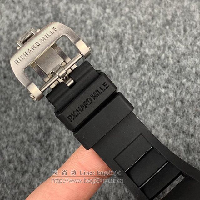 RichardMille手錶 RM57-01龍飛鳳舞系列 理查德米勒機械男表 理查德米勒高端男士腕表  hds1515